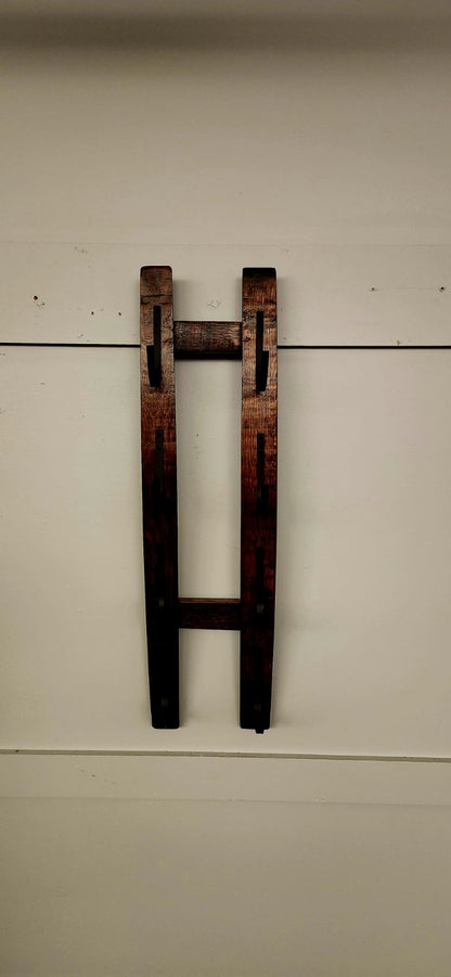William Sheppee Premium Quality Rustic Bottle Holder - SHO120 - 1st Choice Furniture Direct