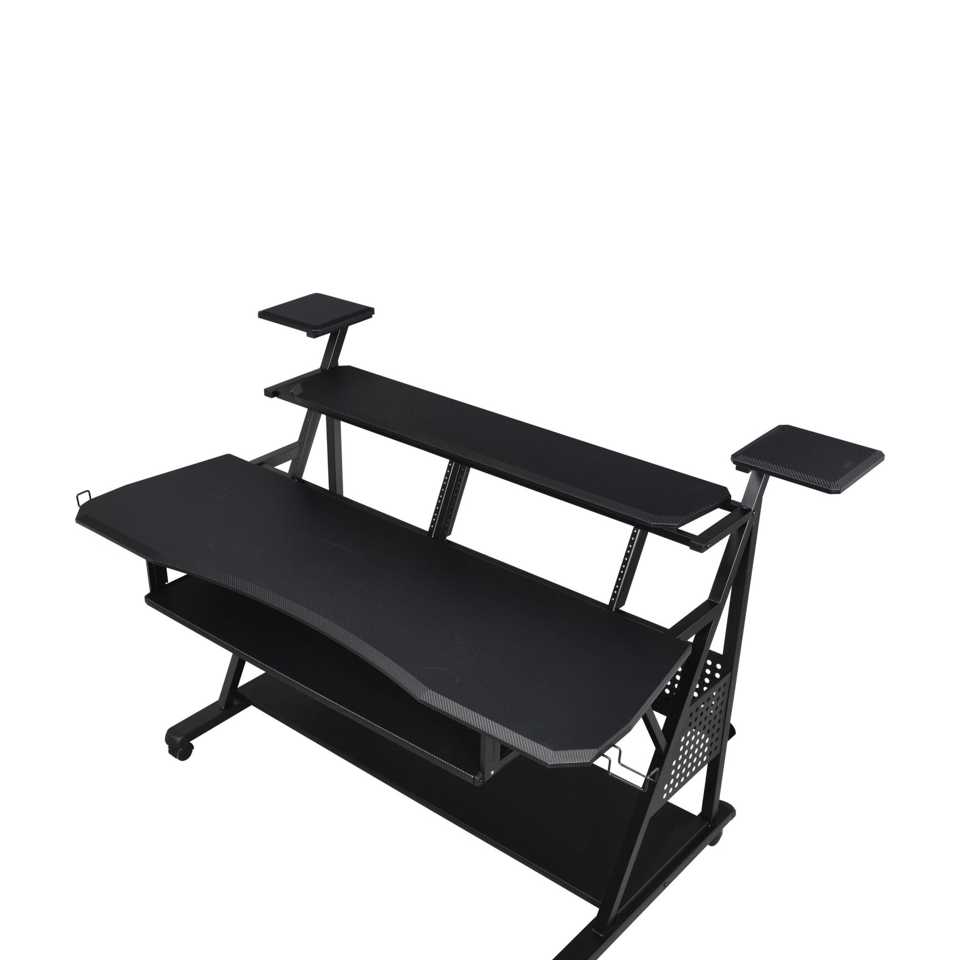 Willow Black Finish Music Desk - 1st Choice Furniture Direct