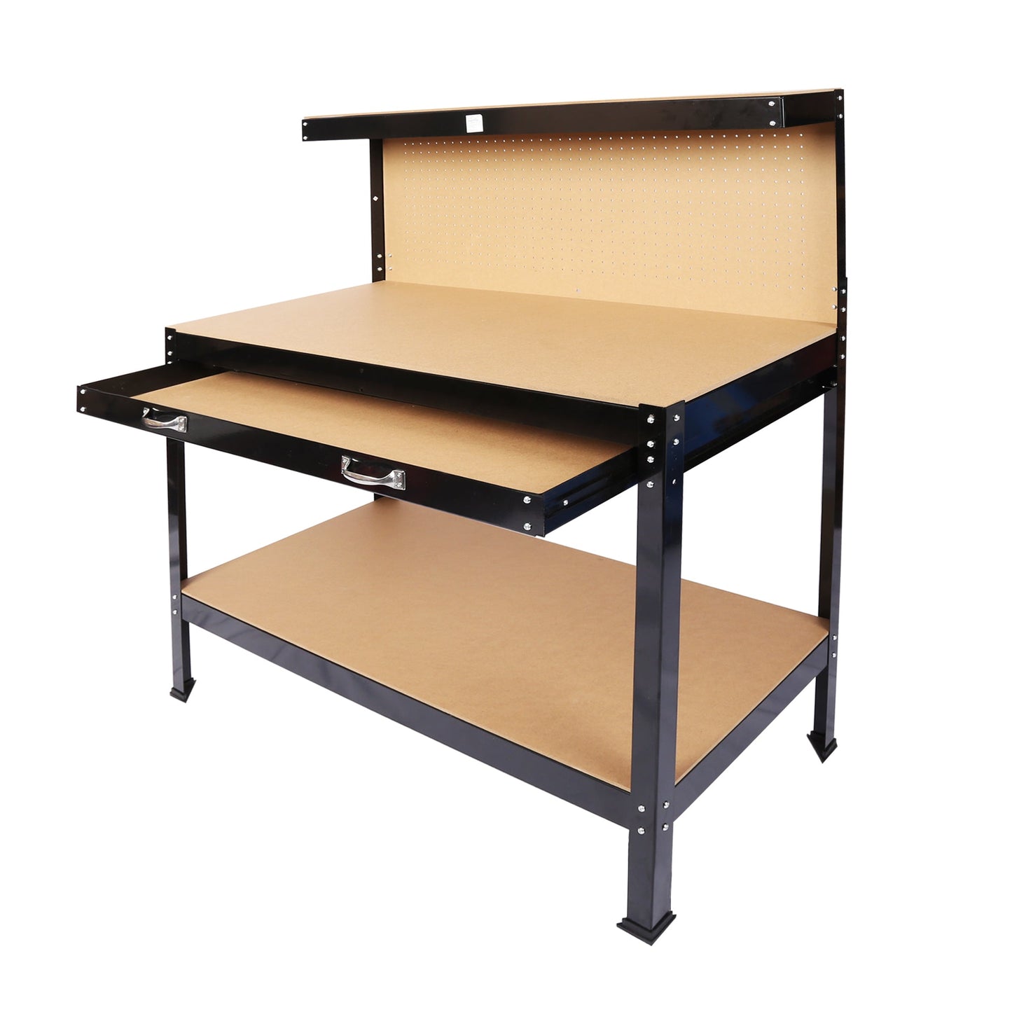 WOOD WORK BENCH 115cm - 1st Choice Furniture Direct