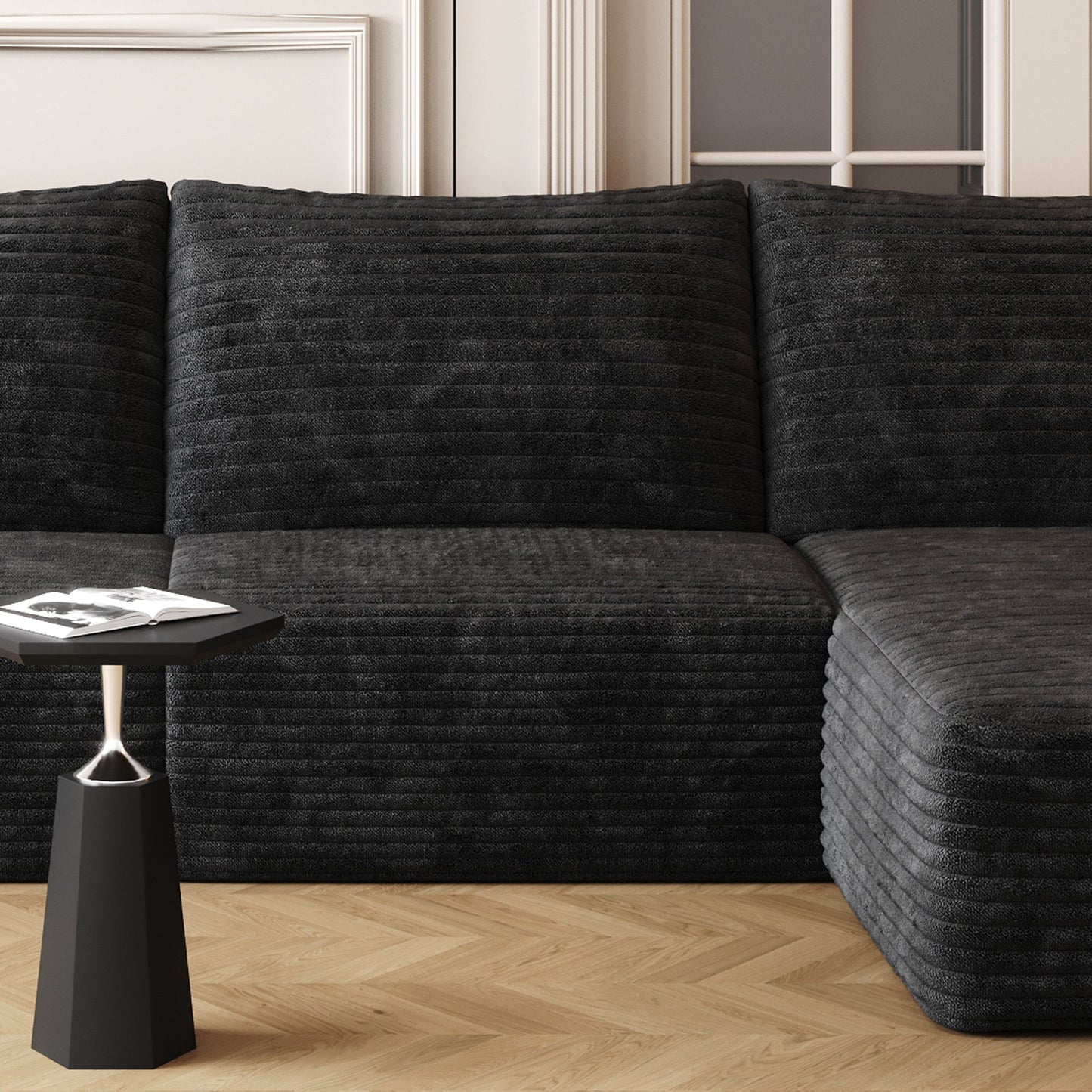 Y119 - 1S - BLACK single seater - 1st Choice Furniture Direct