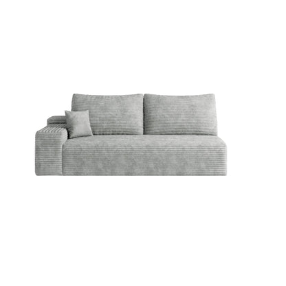 Y119 - 3R - GREY 3seater right grey - 1st Choice Furniture Direct