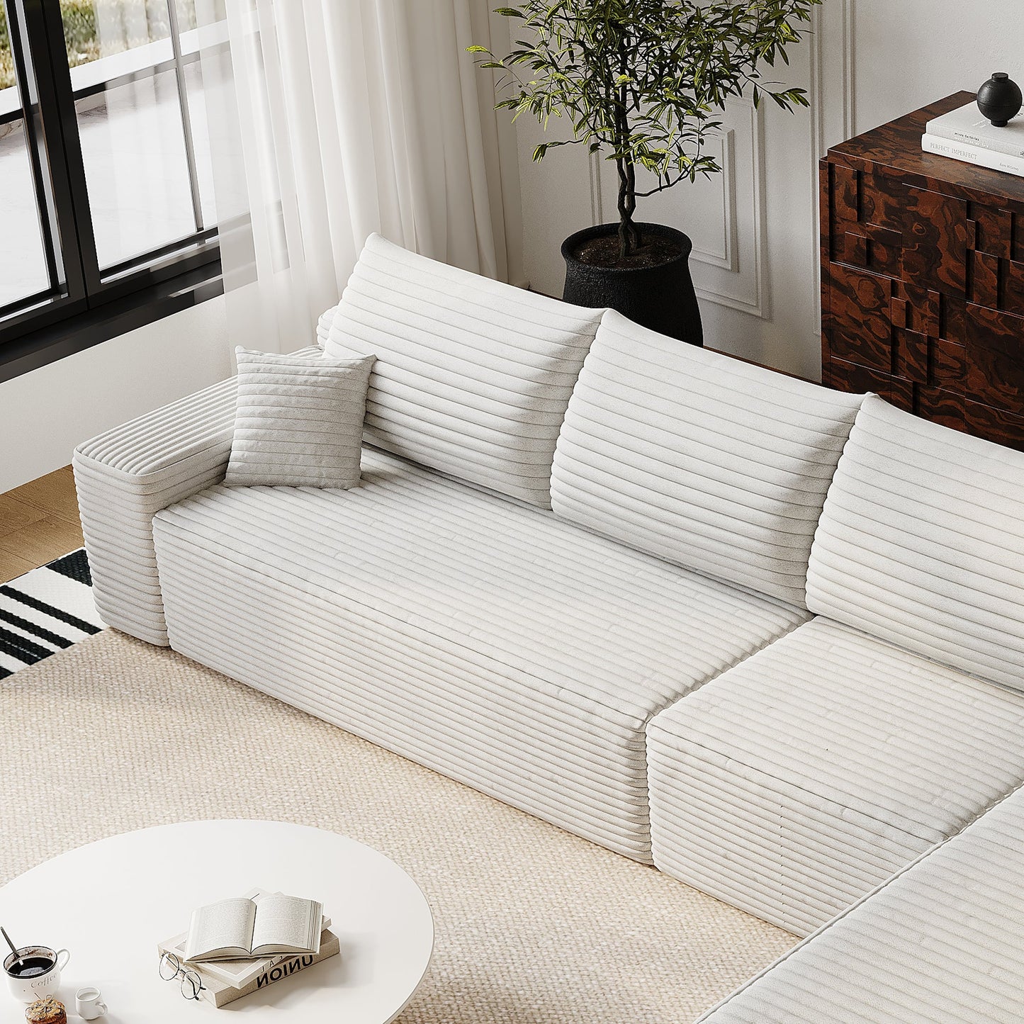 Y119 - 3R - WHITE - 1st Choice Furniture Direct
