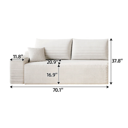 Y119 - 3R - WHITE - 1st Choice Furniture Direct