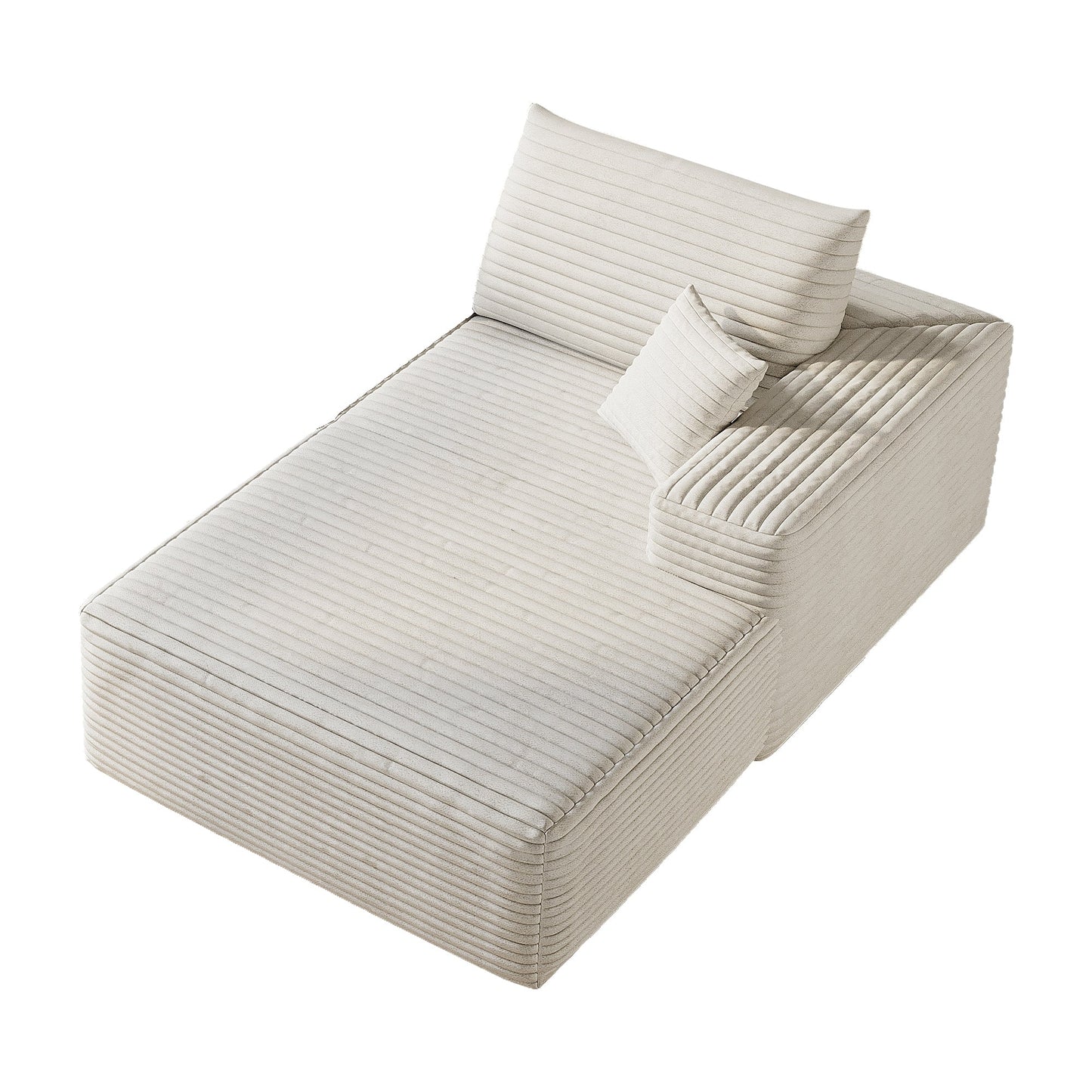 Y119 - L - SLEEPER - WHITE - 1st Choice Furniture Direct