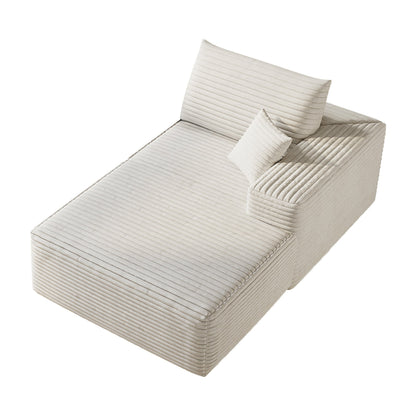 Y119 - L - SLEEPER - WHITE - 1st Choice Furniture Direct