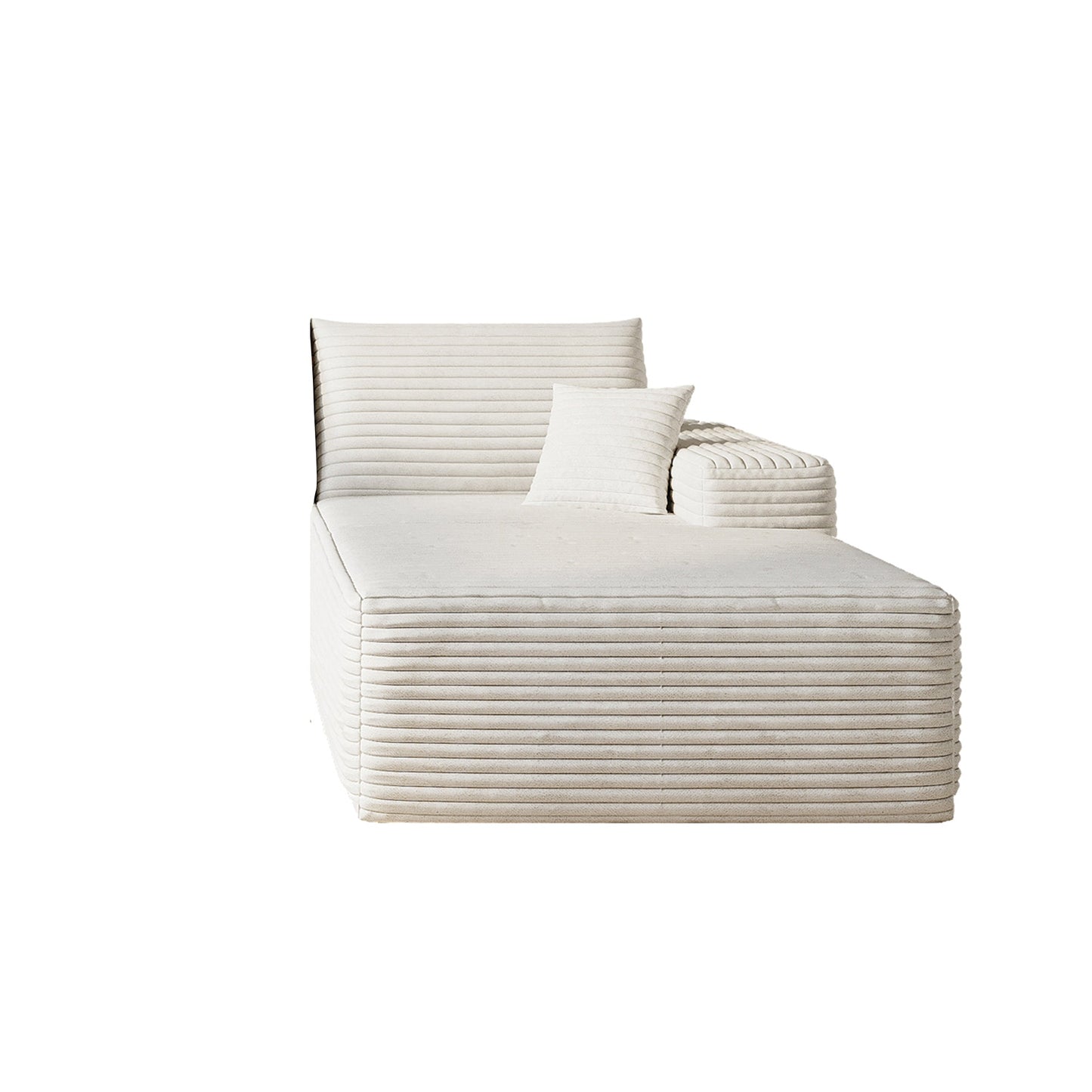 Y119 - L - SLEEPER - WHITE - 1st Choice Furniture Direct