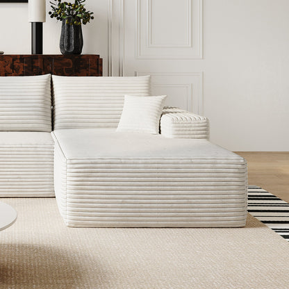 Y119 - L - SLEEPER - WHITE - 1st Choice Furniture Direct