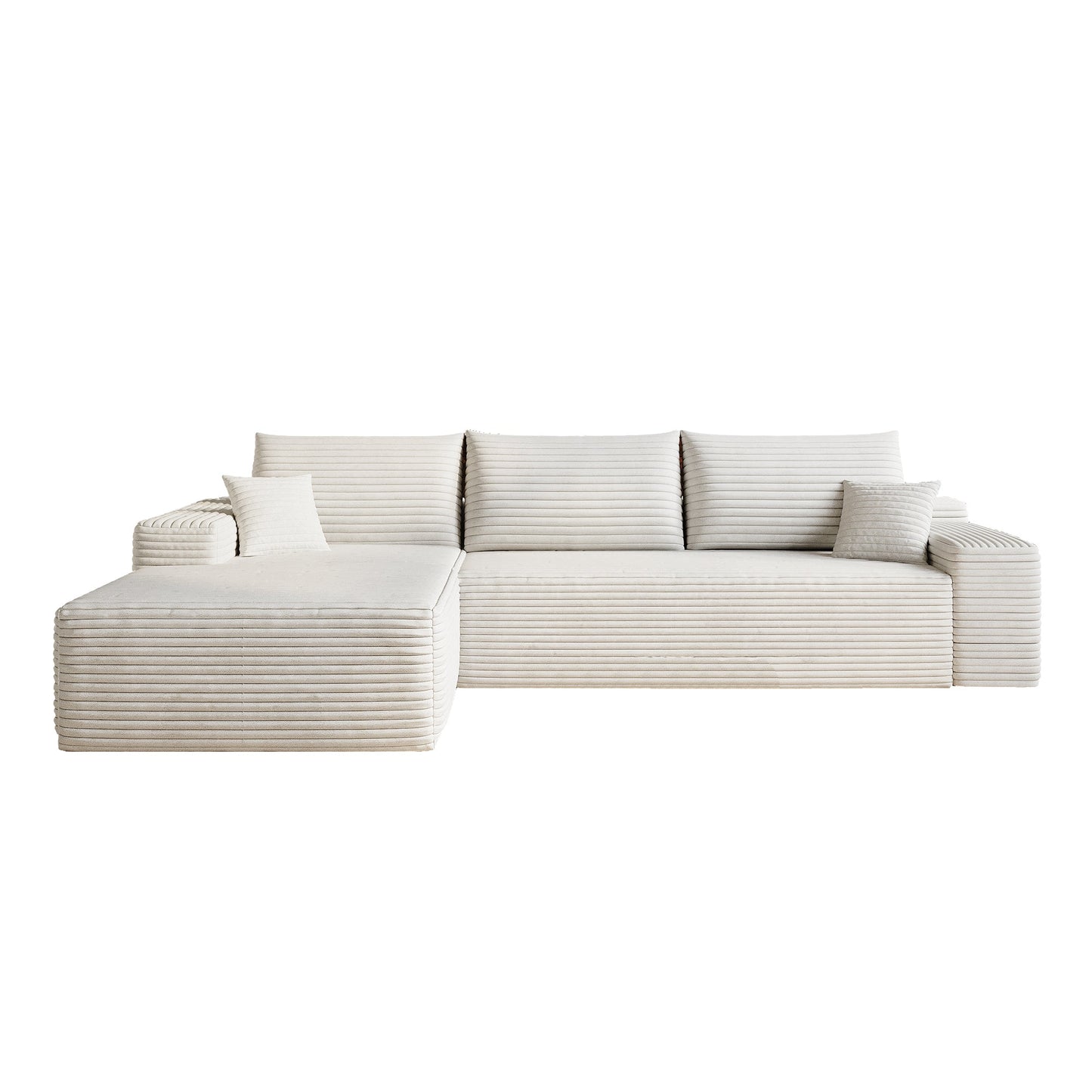 Y119 - R - SLEEPER - WHITE - 1st Choice Furniture Direct