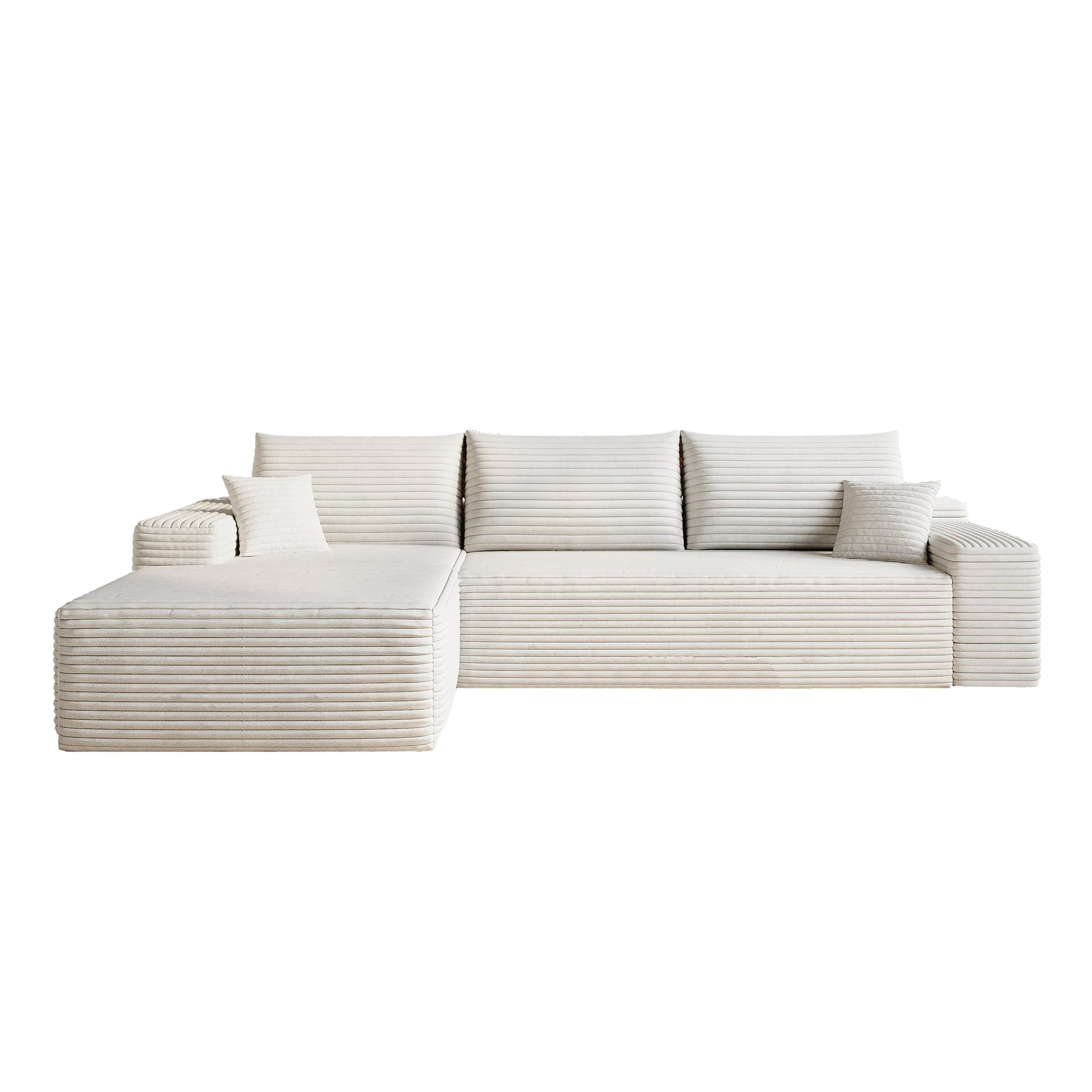 Y119 - R - SLEEPER - WHITE - 1st Choice Furniture Direct