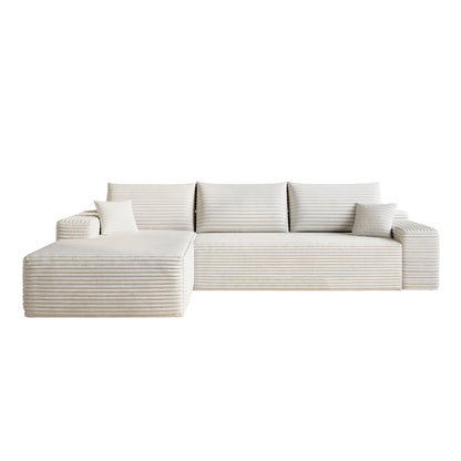 Y119 - R - SLEEPER - WHITE - 1st Choice Furniture Direct