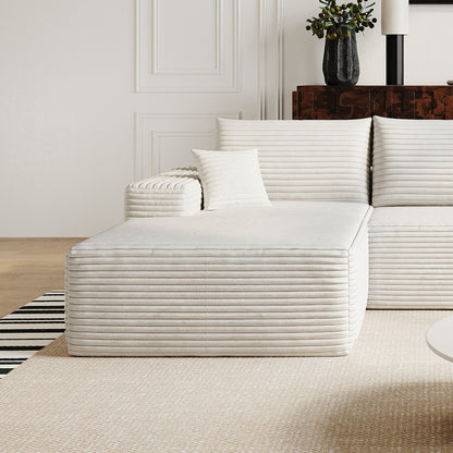 Y119 - R - SLEEPER - WHITE - 1st Choice Furniture Direct
