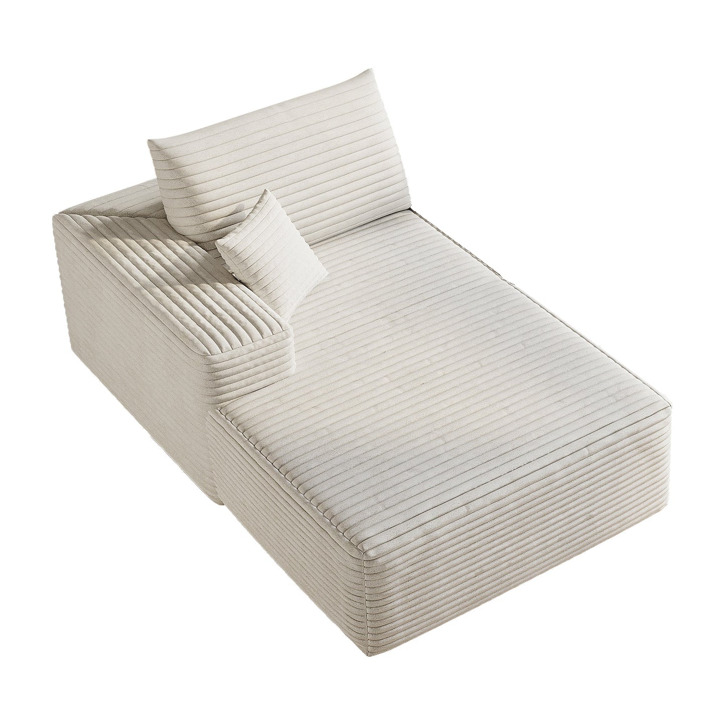 Y119 - R - SLEEPER - WHITE - 1st Choice Furniture Direct
