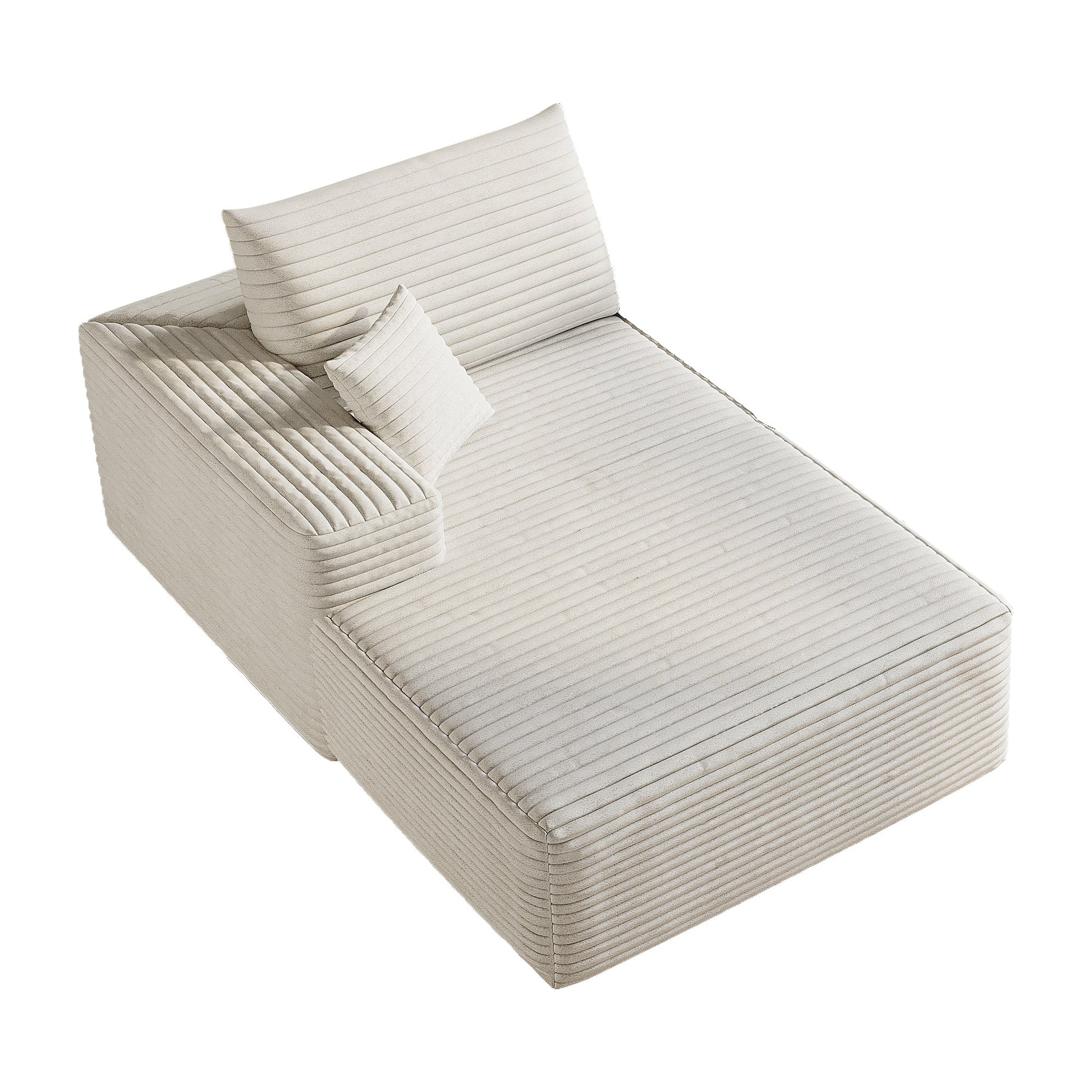 Y119 - R - SLEEPER - WHITE - 1st Choice Furniture Direct