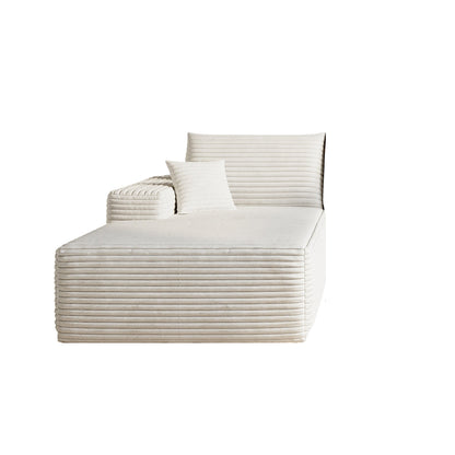 Y119 - R - SLEEPER - WHITE - 1st Choice Furniture Direct