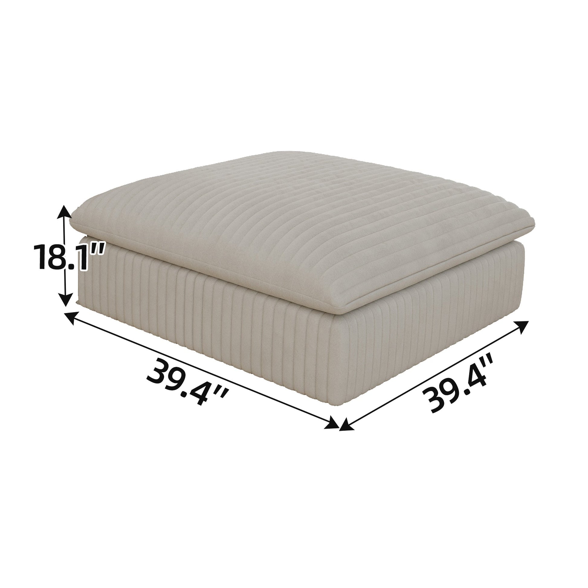 Y137 - 1S+OTTOM - WHITE - 1st Choice Furniture Direct