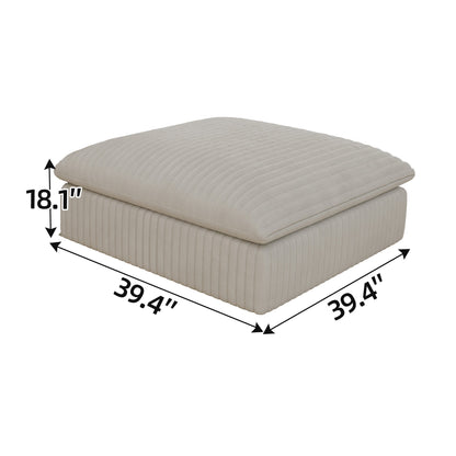Y137 - 1S+OTTOM - WHITE - 1st Choice Furniture Direct