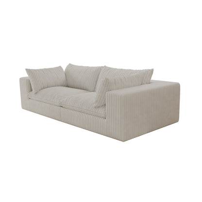 Y137 - 2SEATER - WHITE - 1st Choice Furniture Direct