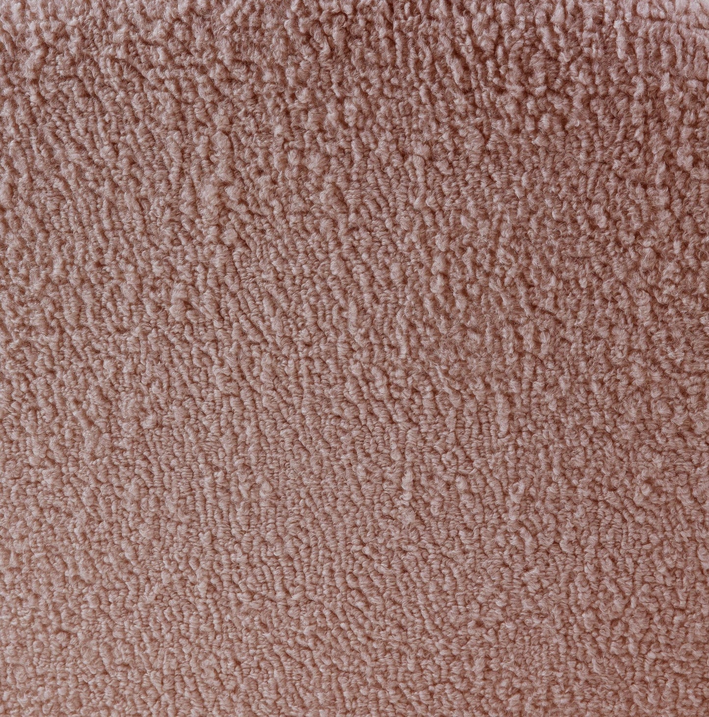 Yedaid Pink Teddy Sherpa Accent Chair W/Swivel - 1st Choice Furniture Direct