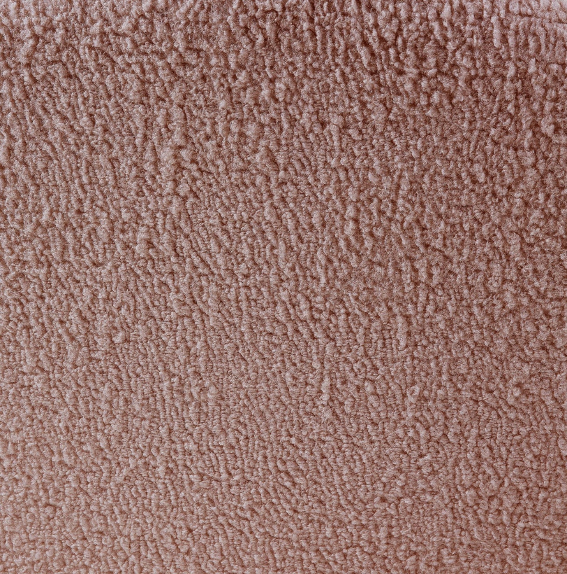 Yedaid Pink Teddy Sherpa Accent Chair W/Swivel - 1st Choice Furniture Direct