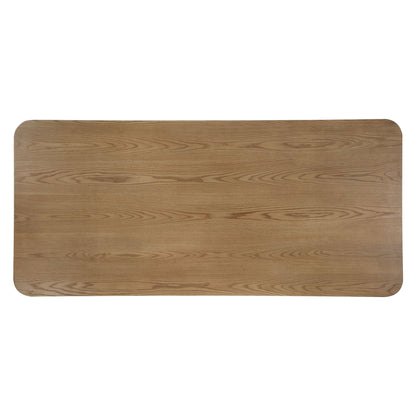 Zoey Oak Dining Table - 1st Choice Furniture Direct