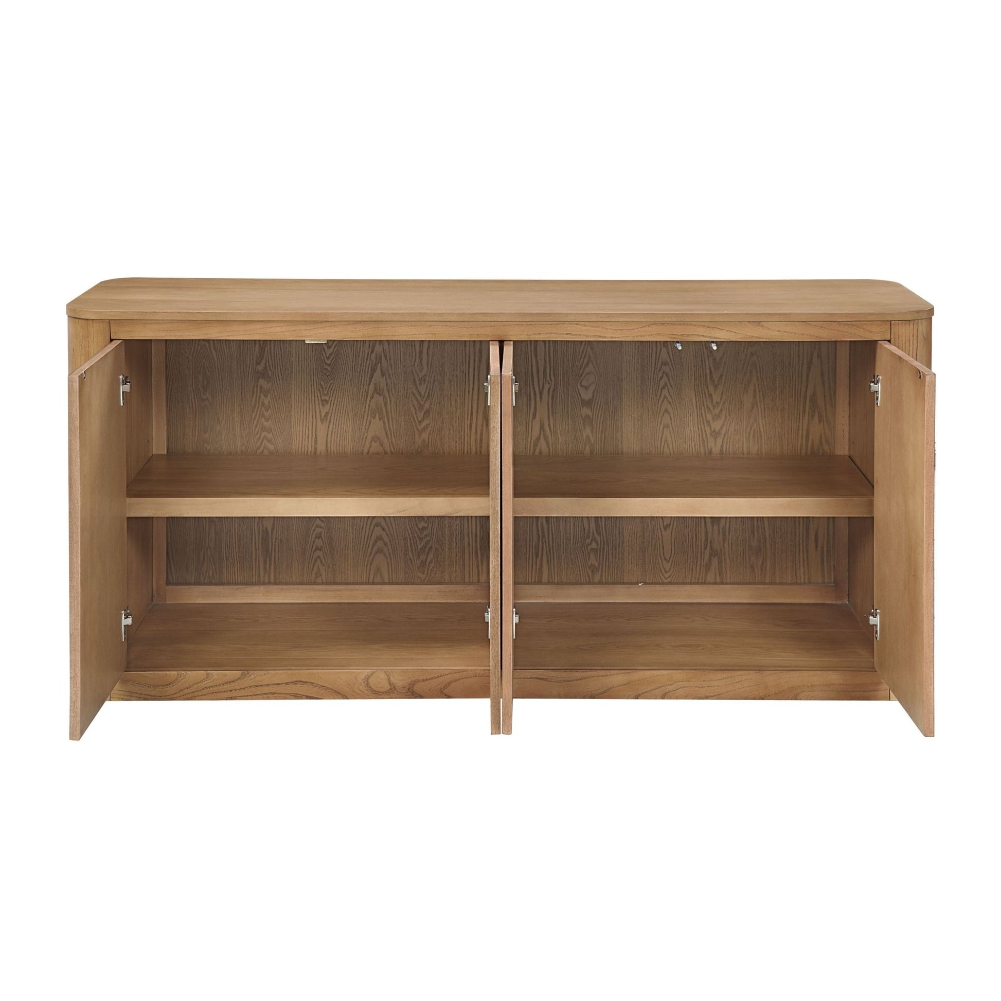 Zoey Oak Server - 1st Choice Furniture Direct