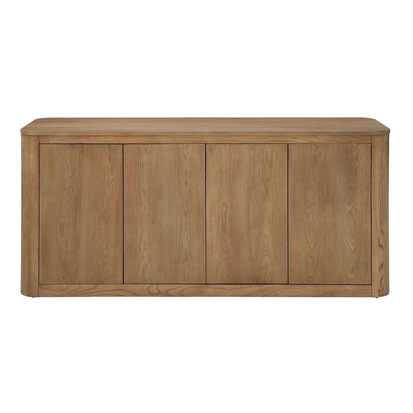 Zoey Oak Server - 1st Choice Furniture Direct