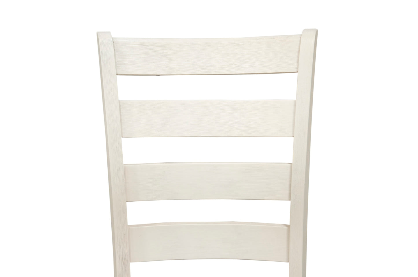 1st Choice Contemporary Classic Dining Table Set Room Furniture in White