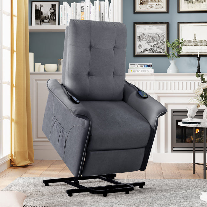 1st Choice Infinite Position Recliner