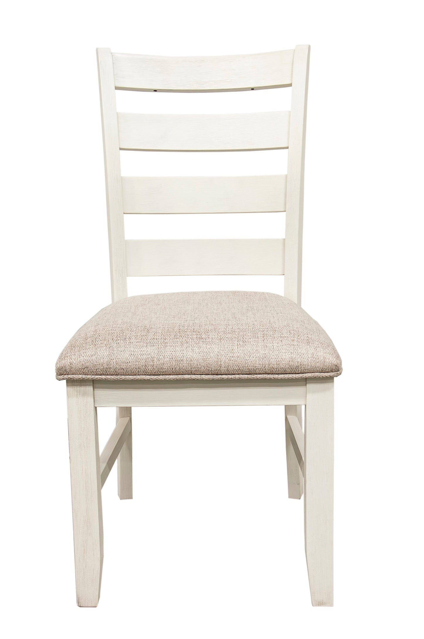 1st Choice Contemporary Classic Dining Table Set Room Furniture in White