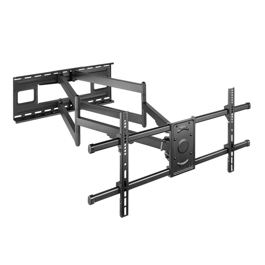 1st Choice Modern Atlantic Full Motion Extra Extension TV mount for 43-90"