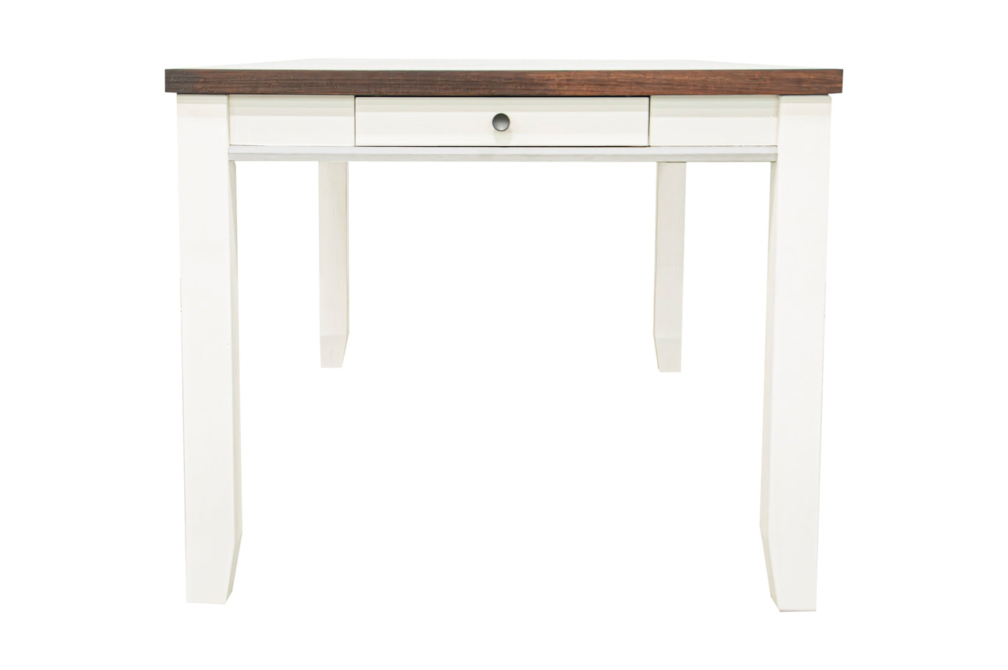1st Choice Contemporary Classic Dining Table Set Room Furniture in White
