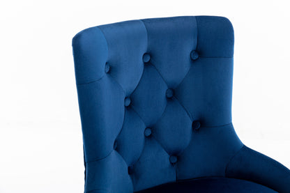 1st Choice Model Swivel Velvet Barstools Adjustable Seat Height