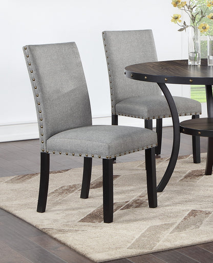 1st Choice Modern Classic Natural Wooden Dining Room Set Furniture