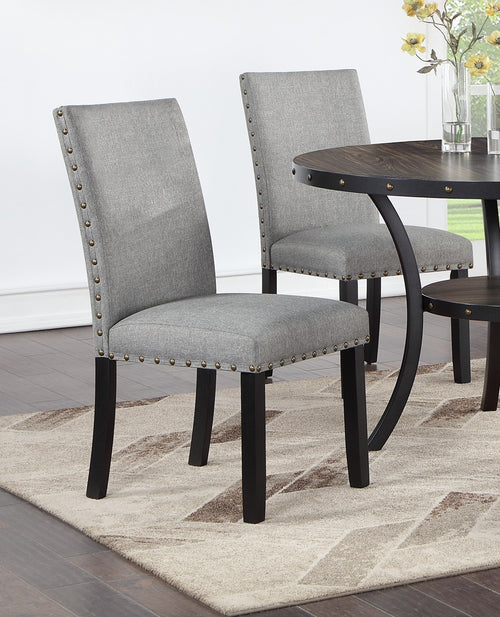 1st Choice Modern Classic Natural Wooden Dining Room Set Furniture