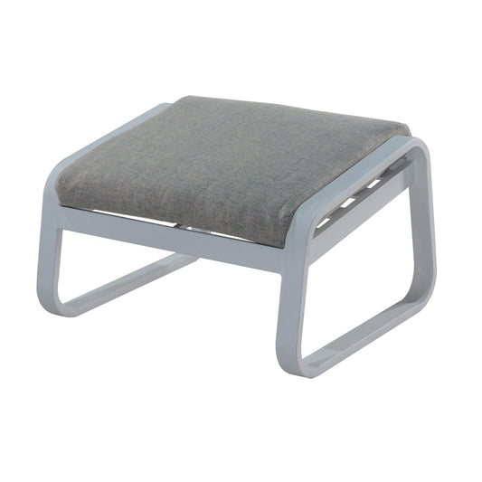 1st Choice Modern Premium Outdoor Weather-Resistant Patio Ottoman  - Set of 2