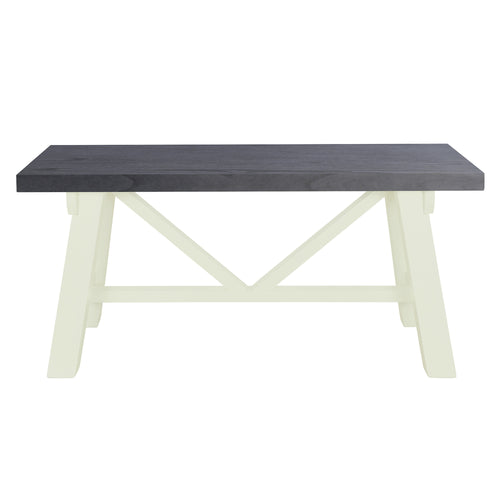 1st Choice 4-Piece Dining Table Set Solid Wood Kitchen Table Set