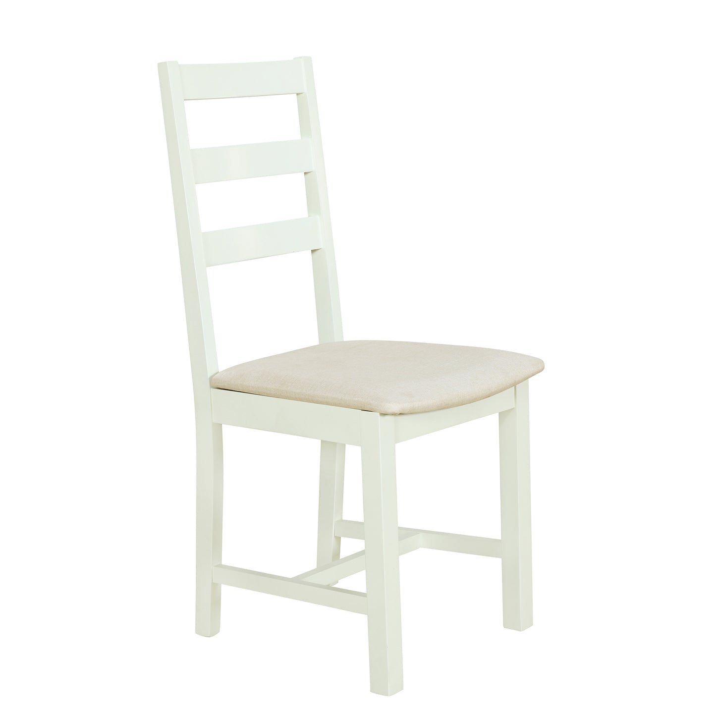 1st Choice 4-Piece Dining Table Set Solid Wood Kitchen Table Set