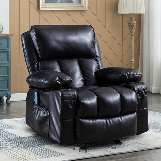 1st Choice Modern Recliner Chair for Living Room with Rocking Function