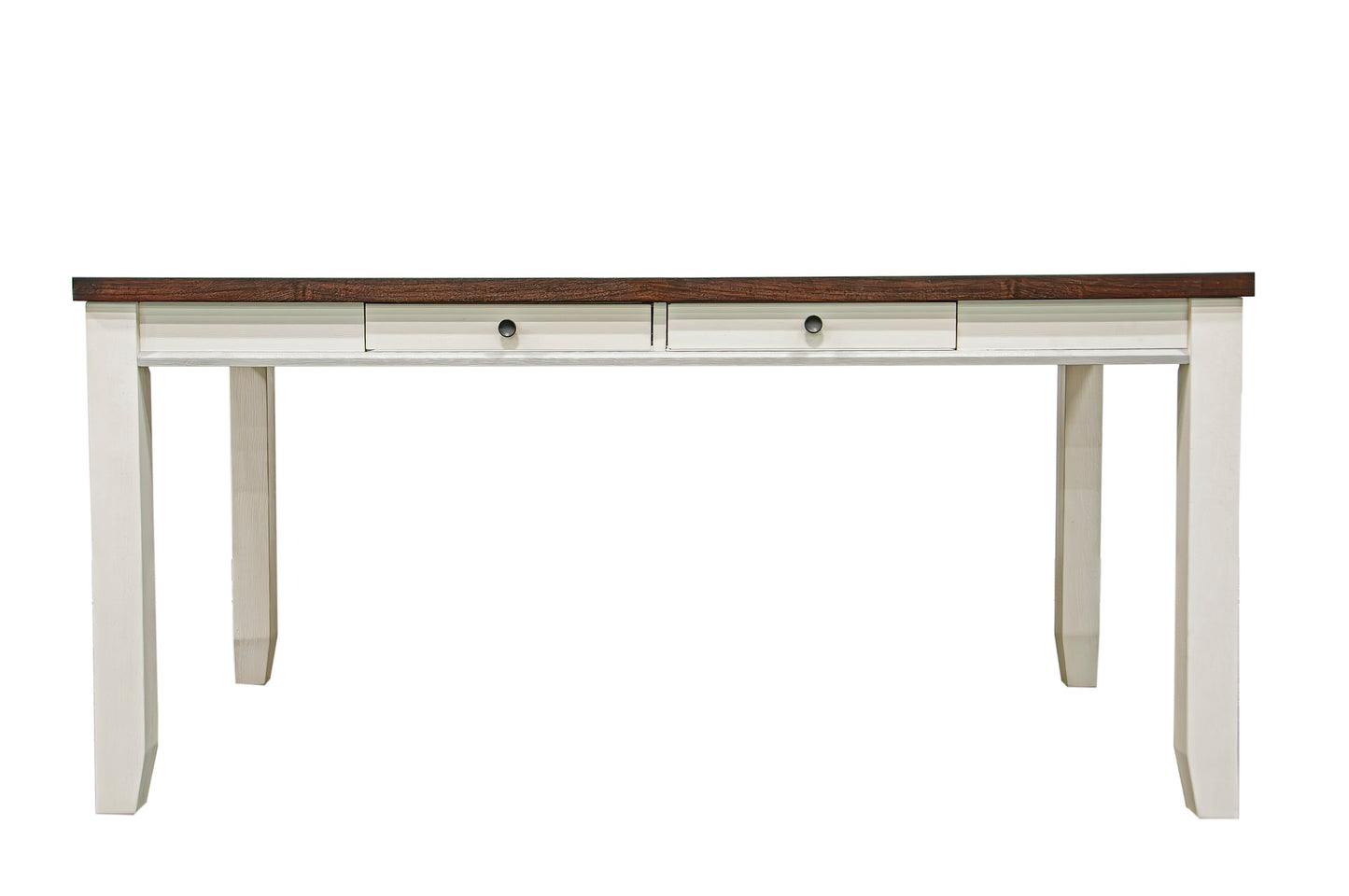 1st Choice Contemporary Classic Dining Table Set Room Furniture in White