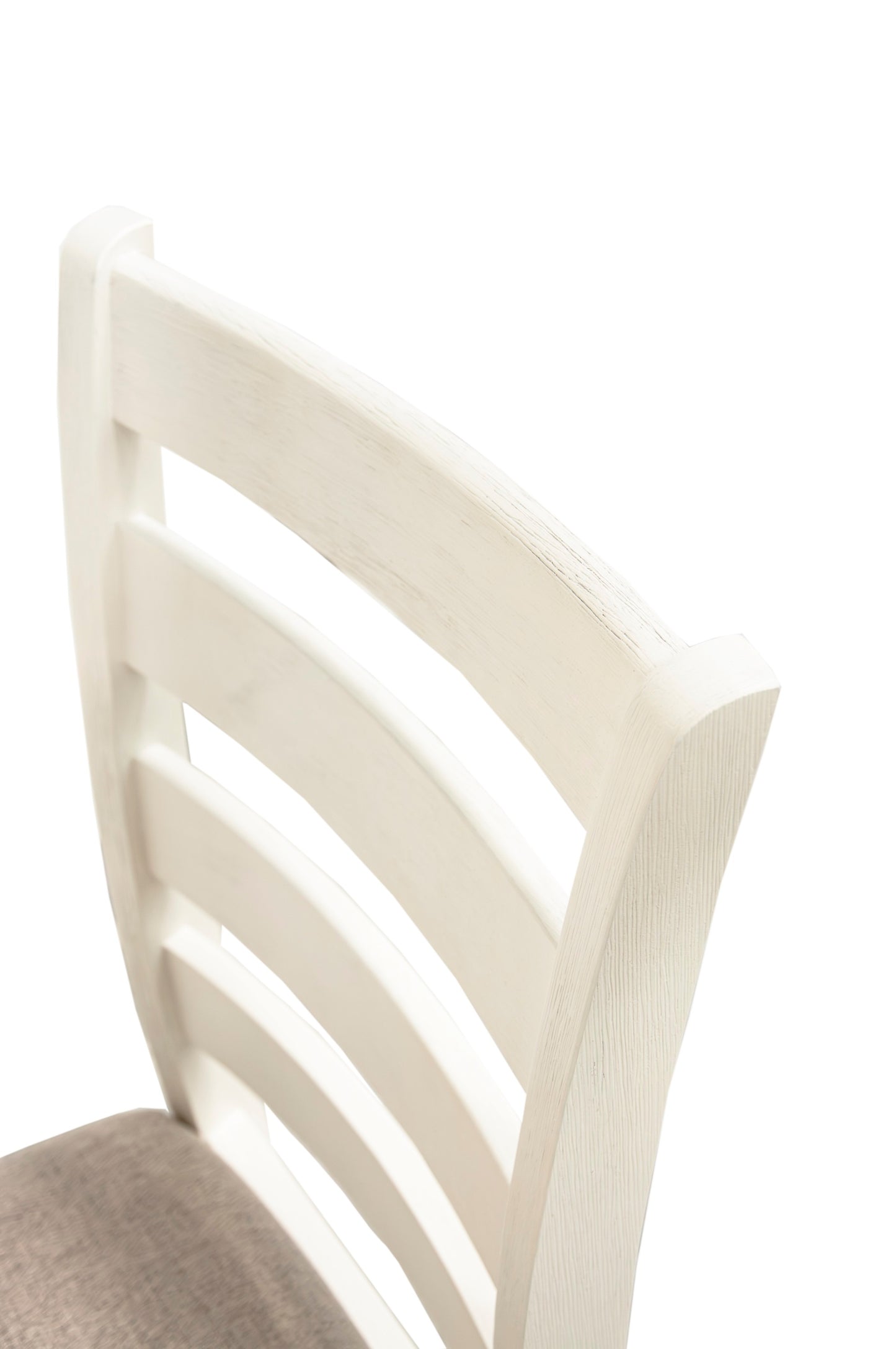 1st Choice Contemporary Classic Dining Table Set Room Furniture in White