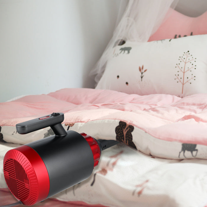 1st Choice Portable Indoor Bed Blanket Space Heater Quilt Heating Blower
