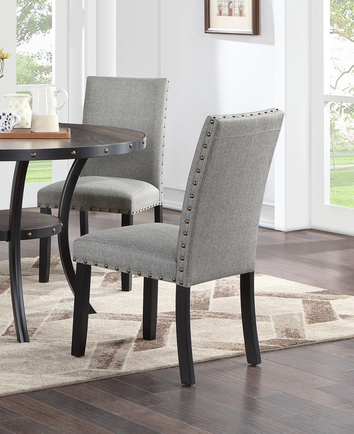 1st Choice Modern Classic Natural Wooden Dining Room Set Furniture