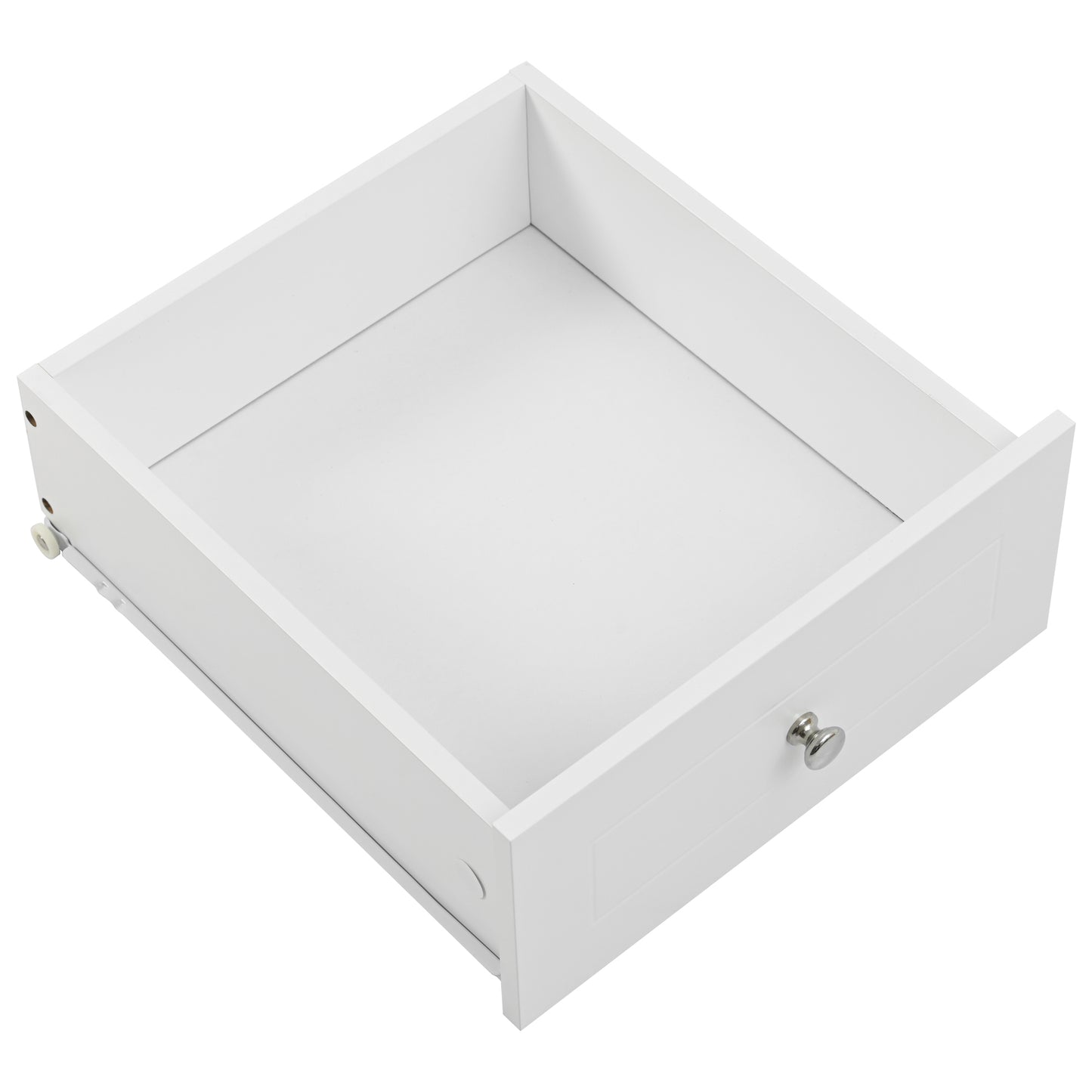 1st Choice Modern Kitchen Island Adjustable Storage with Power Outlet