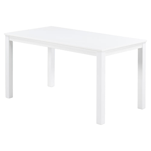 1st Choice Timeless Elegance: 5-Piece Dining Table Set with Upholstered Arm Chairs