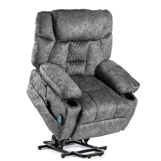 1st Choice American Design Power Lift Recliner