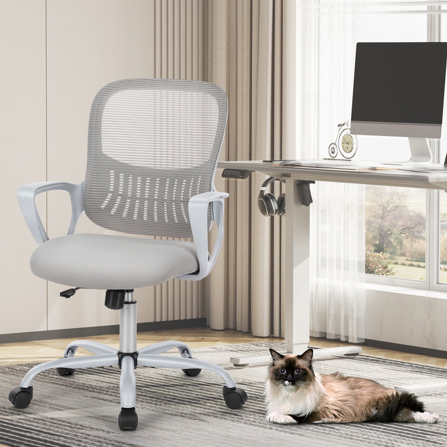 1st Choice Transform Your Workspace with Our Ergonomic Office Chair