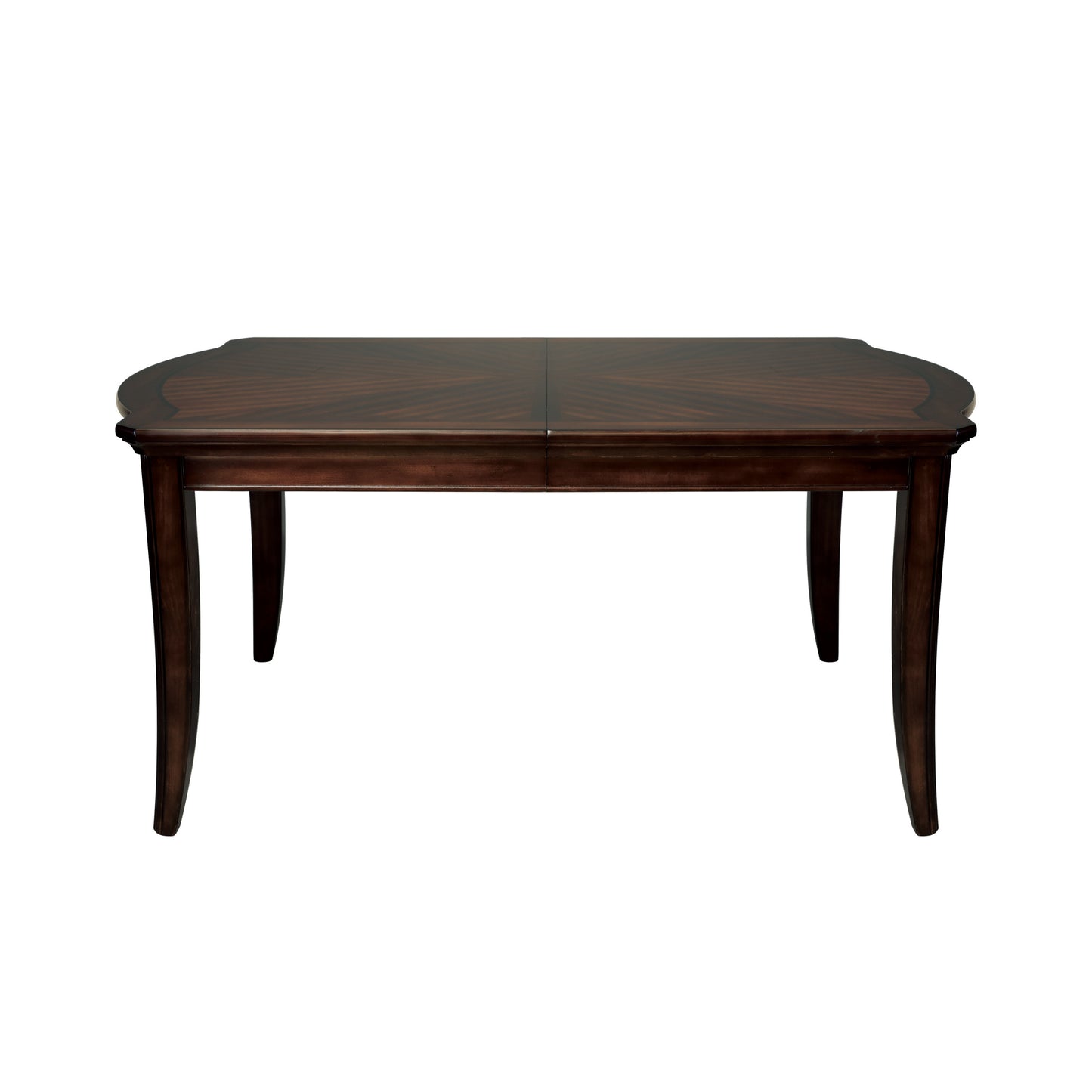1st Choice Elegant Formal Dining Table Set Furniture in Cherry Finish