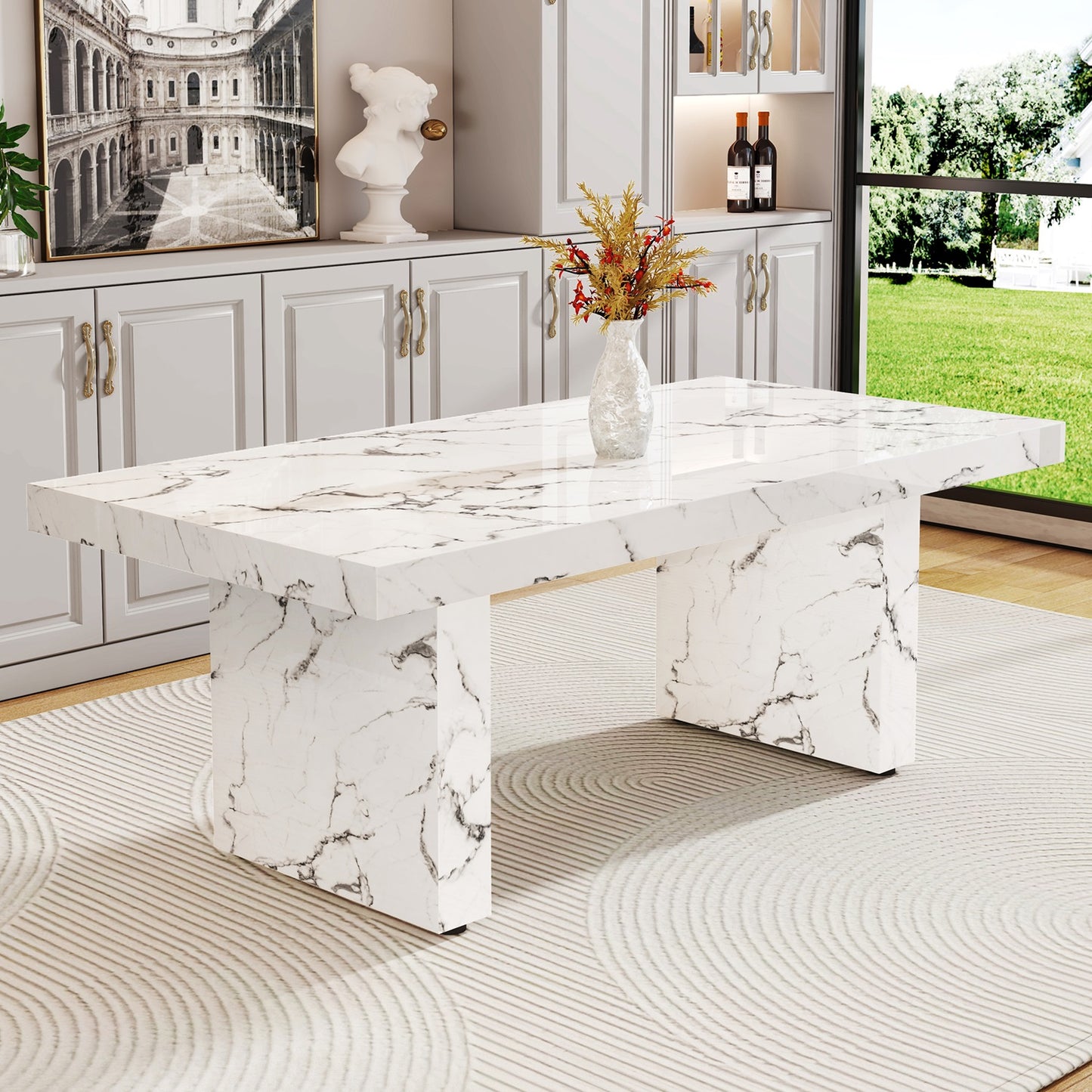 1st Choice Modern Home or Office Versatile Table
