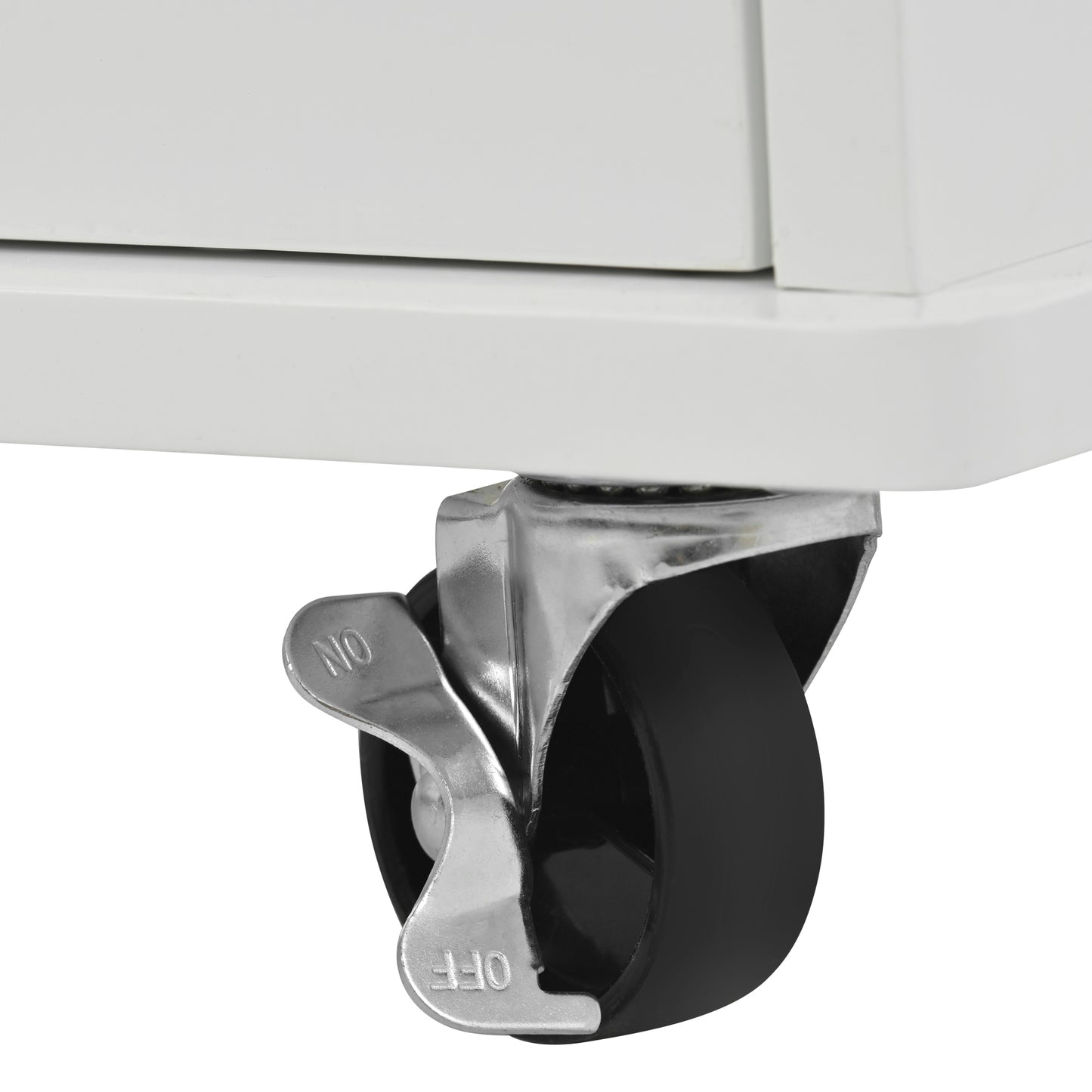 1st Choice Modern Kitchen Island Adjustable Storage with Power Outlet