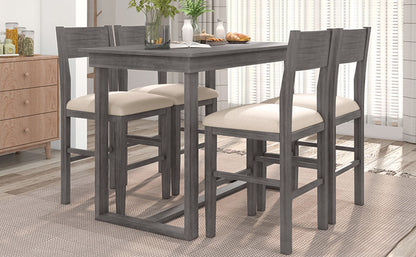 1st Choice Elevate Your Dining Experience with Our Farmhouse Dining Set
